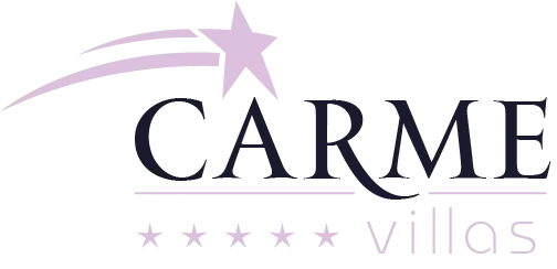 CARME VILLAS logo