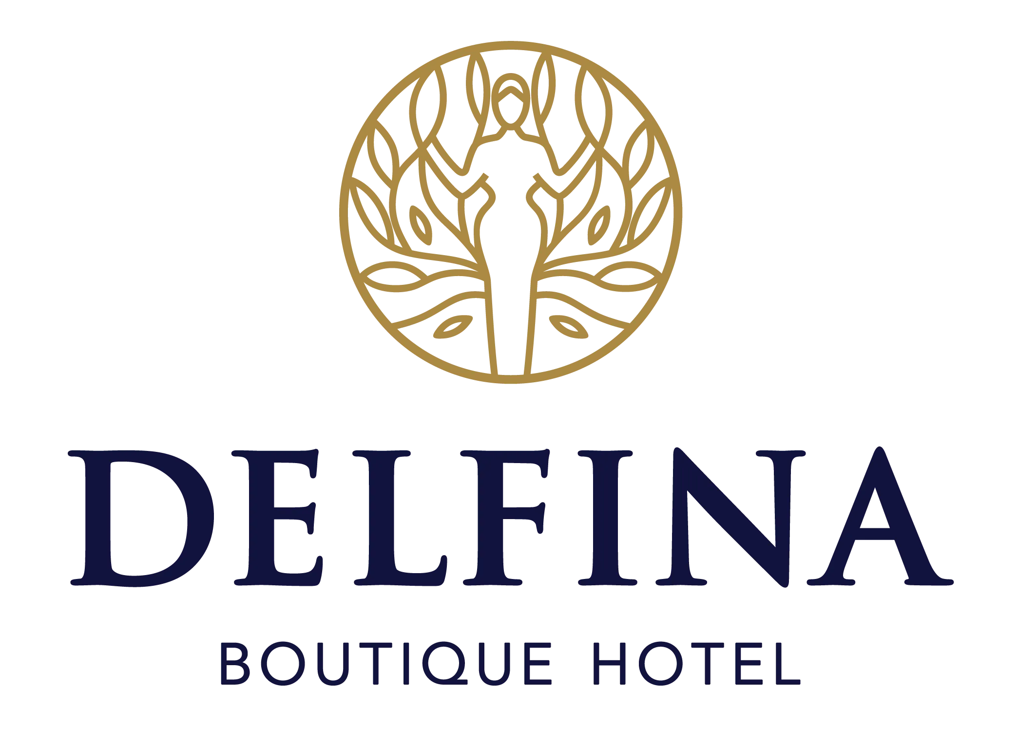 DELFINA BOUTIQUE logo