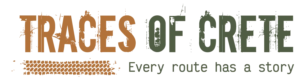 Traces of Crete logo