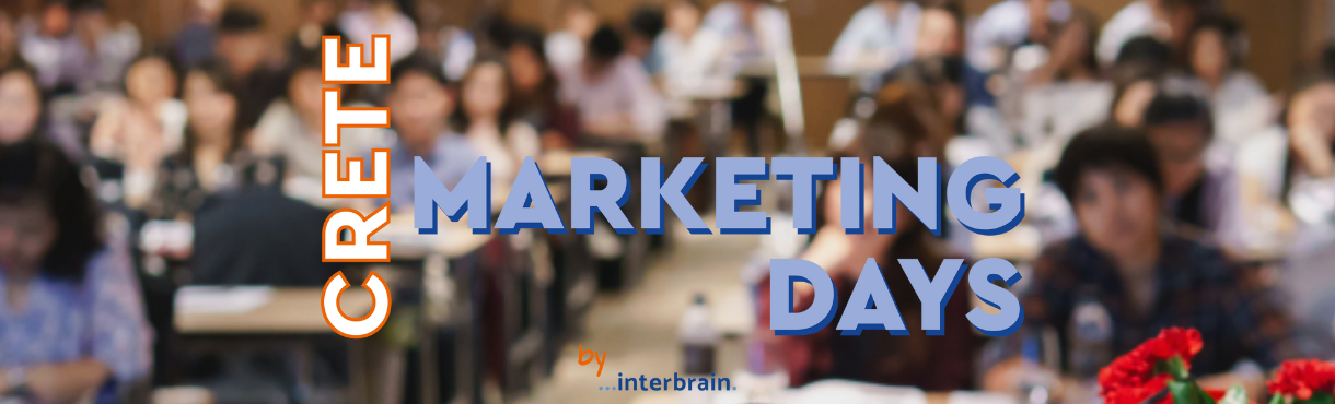 Crete Marketing Days 2025: Η Κρήτη δίνει ραντεβού με το σύγχρονο digital marketing στο Ρέθυμνο